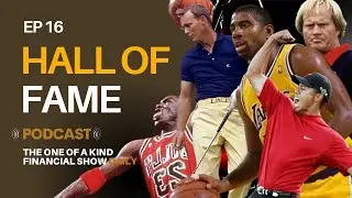 How Sports Legends Built Mega Fortunes After Retirement (MJ, Magic, & Tiger Financial Lessons)