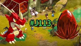 Dofus Touch: 1 jour 1 croca #J113
