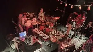 NGASA NGASA - Jesceallah (extrait) live @ La Brasserie Communale