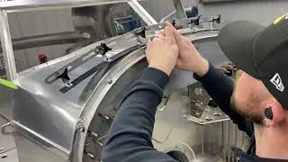 37 inch Curve Template In Use - Trick-Tools.com