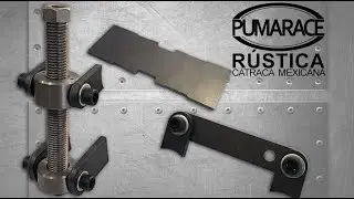 PUMARACE - Catraca Mexicana R&uacute;stica Fusca & Derivados