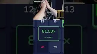 PickleTime hits an 81x on Keno!