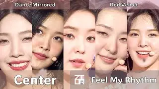 [Center Focus] Red Velvet 