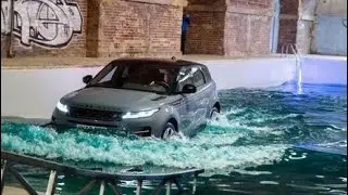 Range Rover Evoque 2023 Test Drive
