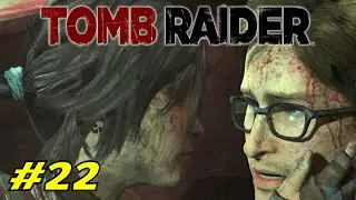 ALEEEX! NEJ! - Tomb Raider #22 med SweDuck