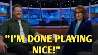 Blake Shelton DESTROYS Joy Behar LIVE on The View After Explosive Clash Shocks Hollywood!