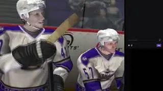 Hockey Quest - NHL FaceOff 2003