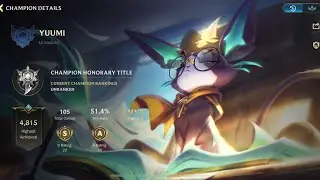 Best support Yuumi is season!!! #yuumi #support   #lol #wildrift