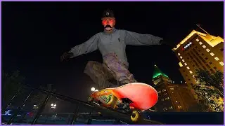 BRALUNIT IS BACK (2 NEW Maps for SKATER XL)