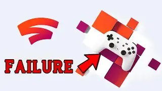 Why The Google Stadia Utterly Failed...