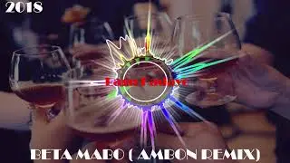 BETA MABO - DJ LEMBATA REMIX