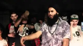 ValleyCats Cypher 2012 Feat Dez,Milo,Rokcets,Hoodini&Doey