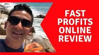 Fast Profits Online Review - The Real Deal OR A Waste Of Time??
