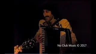 Tex Rubinowitz & The ZydeoBilly Band  - 9:30 Club
