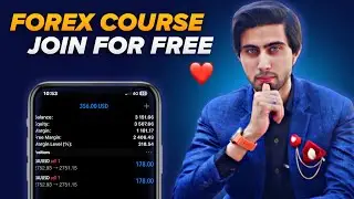 STARTING FOREX TRADING BASIC TO ADVANCE COURSE | JOIN US FOR FREE