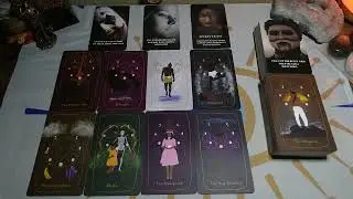 Taurus ♉ Spying on you is apart of their daily routine spirit team got your back #tarot