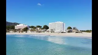 Universal Hotel Castell Royal**** in Canyamel