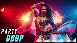 Bollywood EDM Party Mix 🔥 | Massive DJ Drop
