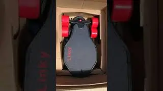 Linky Foldable Electric #Skateboard 32
