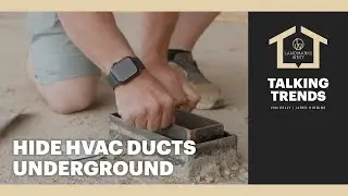 How to Effectively Hide HVAC Ducts Underground