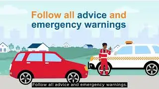 ENGLISH Captioned NSW SES flood preparedness tips Part 2
