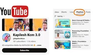 How to find Telegram Channel And Youtube Channel | Download Class PNG And Join Mock Test 💥