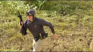 Steyr USA AUG 9mm | Practical Shooting
