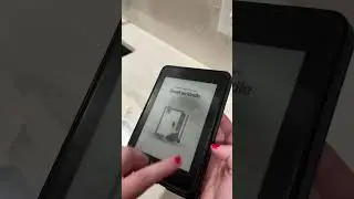 Easily Read at the Pool or Park | Outdoor-Friendly Screen Protector for your Kindle
