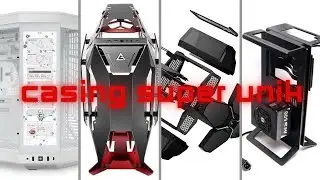 12 Casing PC Rakitan Paling Unik