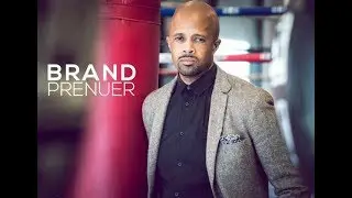 BRANDPRENUER -  THE BRAND CHAMP IS HERE