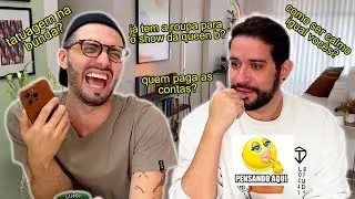 RESPONDENDO COMENTÁRIOS