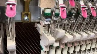 Fix a piano issue that one key of upright piano doesn't repeat