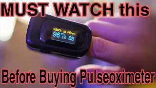 Dont buy Pulseoximeter before Watching this|| best pulseoximeter review|