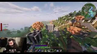 Live Stream ATM10 #23 ||  PneumaticCraft for Advanced Pressure Tube