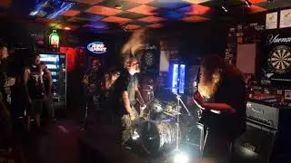 D.R.E.A.D. - Kill The Opposition - Systematic Sacrifice @ Babylon Sports Bar 6-23-2017