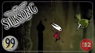 Hollow Knight Silksong Let's Play ★ 99 ★ Die Geschichte über Schnitzel und Spieße