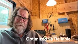 Set and Relax:This One Setting Changed All My Off Grid Power Systems