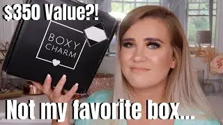 BOXYLUXE UNBOXING - JUNE 2019 ($350+ VALUE!) | Paige Koren
