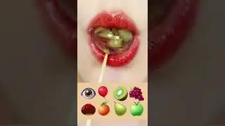 Giant Candy Mukbang #funny #mukbang #snacks #shortvideo #asmr #food #candy