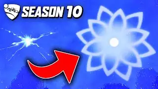 *NEW* SEASON 10 TEASER IN ROCKET LEAGUE!