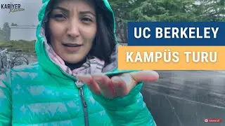 UC Berkeley Kampus Turu  San Francisco ucberkeley