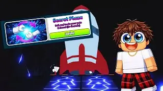 NEW Secert Trading Plaza In Tap Simulator!