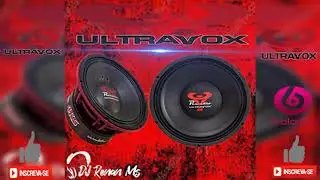 CD ALTO FALANTES ULTRAVOX 4K5 - ESPECIAL DE PANCADA - DJ RENAN MS