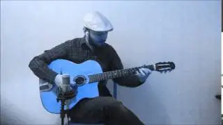 Gabriel Karlsson - Gräshoppornas dans (Sirkkojen tanssi - Viljo Vesterinen)