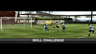 FIFA 13 Skill Challenge: Advanced Shooting