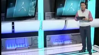 Atomun - Space debris, Brazil's space program and internet access