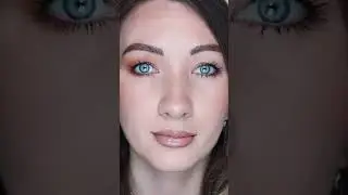 NEW EYESHADOW TECHNIQUE FOR HOODED EYES ✔️ #hoodedeyesmakeup #eyeshadowtutorial