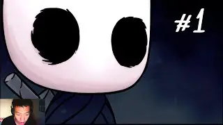 HOLLOW KNIGHT #1: kh&aacute;m 