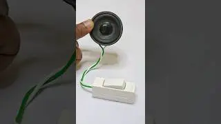 Door Bell ऐसे बनाए 🔔 || make door Bell #doorbell #shorts #youtubeshorts #ytshorts #
