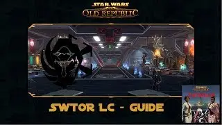 SWTOR Das Daily-Gebiet auf Iokath [Guide|DEU|GER]